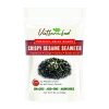 PREMIUM ASIAN SNACK CRISPY SESAME SEAWEED Viet Farm Food Agricultural Products 84 0938838553 1