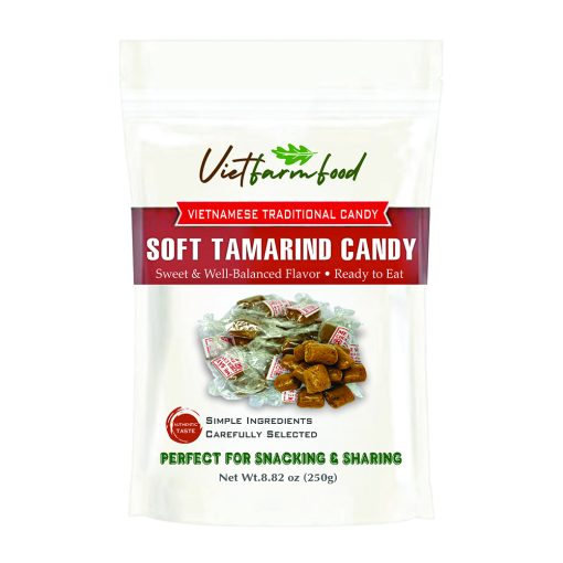 VIETNAMESE TRADITIONAL CANDY SOFT TAMARIND Viet Farm Food Agricultural Products 84 0938838553 1